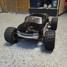 HPI Nitro MT Racer MOLTO