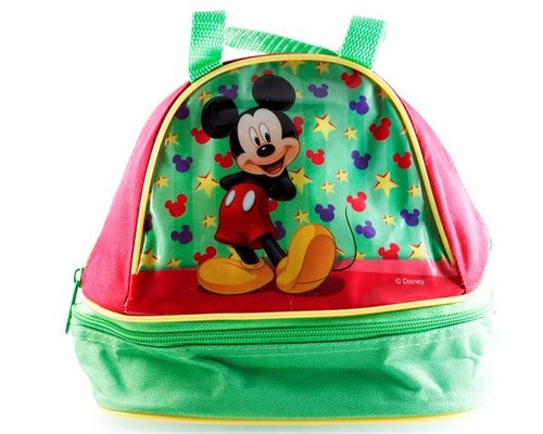Borsa asilo mickey - mickey, mouse