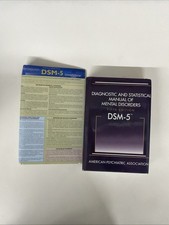 DSM-5 HARDCOVER With DSM-5