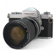 Nikon Nikkormat FTN Body -