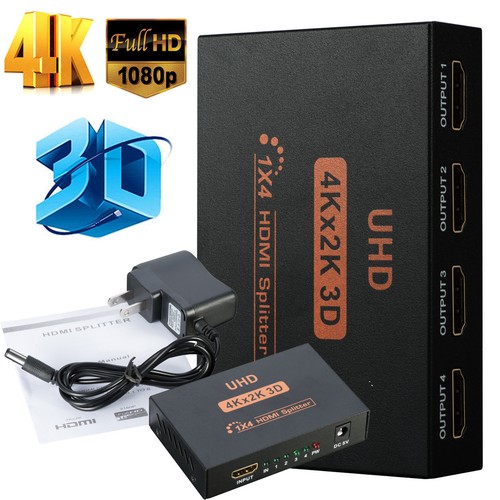 Hub hdmi multi splitter e - multi,