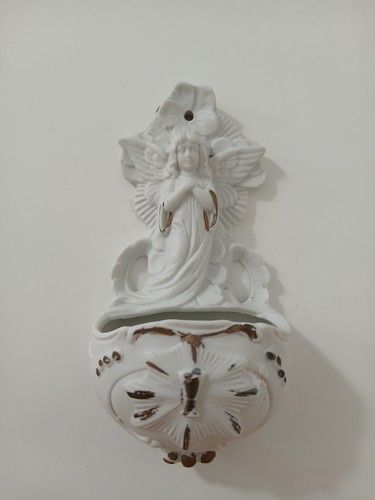 Antica acquasantiera - antica,