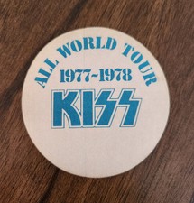Bacio Backstage Pass 1977/1978