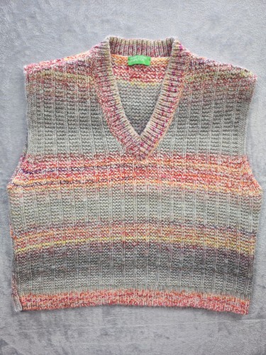 Gilet maglione smanicato