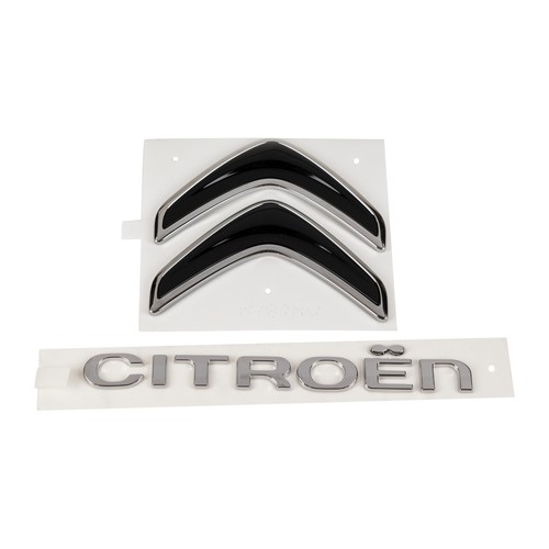 Emblema originale per grand - c4,