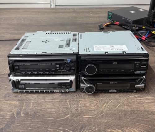 Autoradio stereo jvc - stereo,,