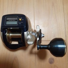 Mulinello pesca elettrico - pesca,