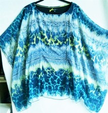 Poncho tunica originale Boho