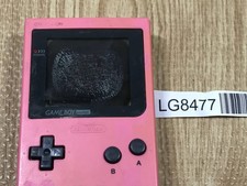 Gameboy pocket console rosa - pocket,