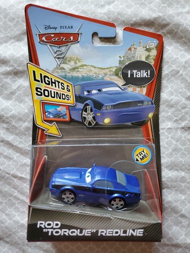 Disney pixar cars luci e - cars,