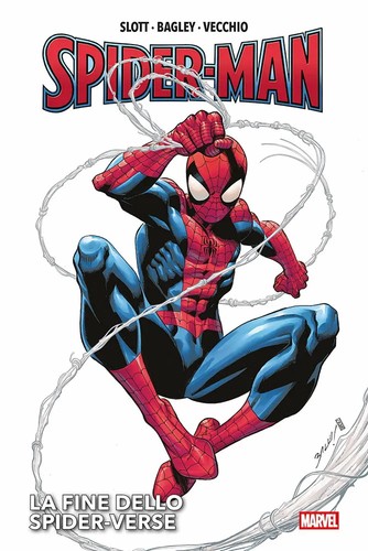 Spider man fine dello - spider-man:,