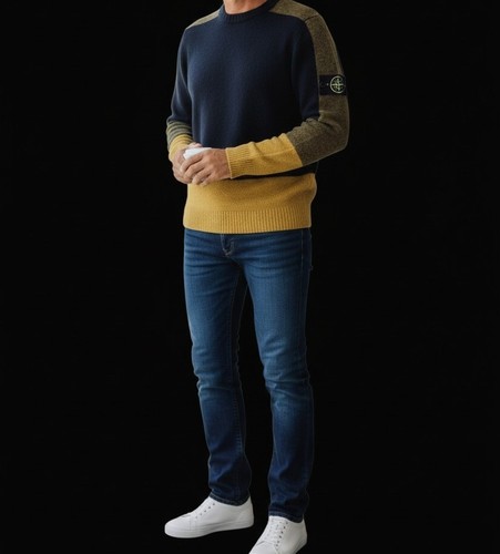 Maglia stone island - stone,
