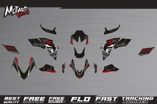 Kit grafica per aprilia - kit,