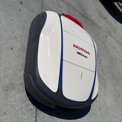 Honda miimo hrm1500 robot - miimo,