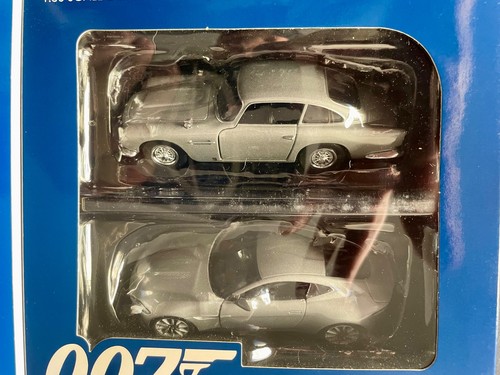 Special box corgi james bond - box,