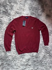 Fred perry sweater