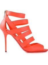 Jimmy Choo Tacchi Neon Nappa