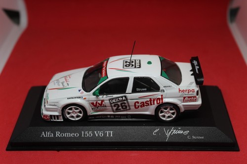 Alfa romeo 155 v6 ti - romeo,