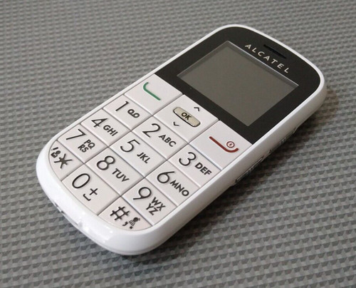 Telefono cellulare alcatel - alcatel, one