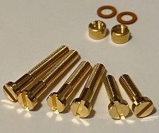 Kit montaggio phono dadi - , viti