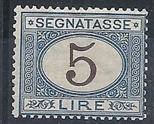 1874 regno segnatasse - regno,