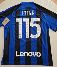 Nike Inter Match Jersey 115