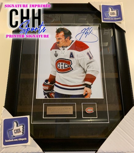 Brendan gallagher bloody - brendan,