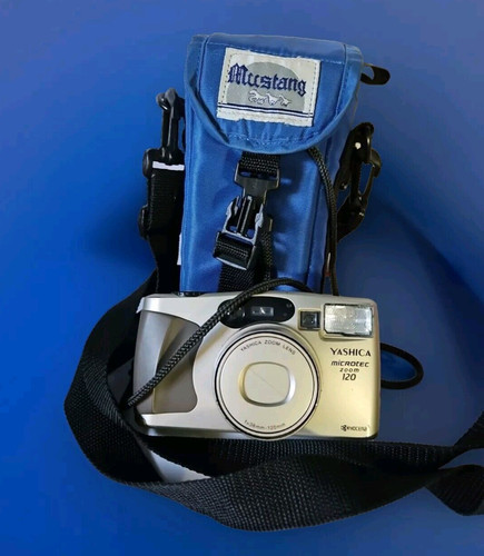 Macchina fotografica yashica - macchina,