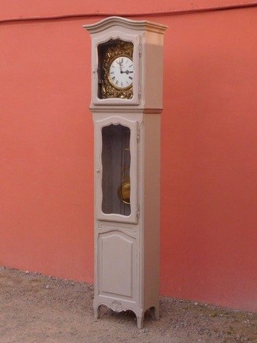 Orologio pendolo comtoise - , a