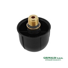 TAPPO CALDAIA 3/8 MASCHIO