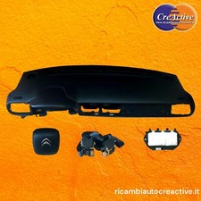 Citroen C3 3° Cruscotto Airbag kit Airbag Completo Ricambi auto Creactive .it