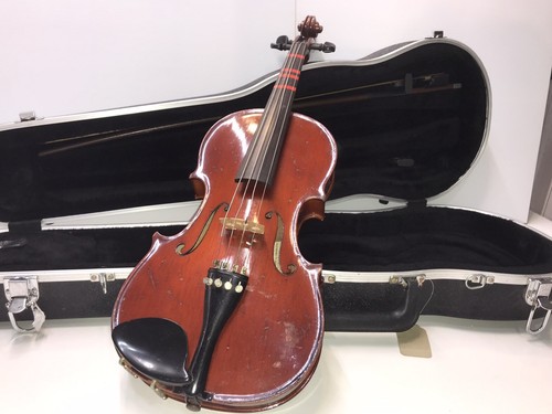Fritz strausberg stradivari - fritz,