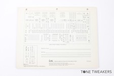 ARP 2600 3620 tastiera