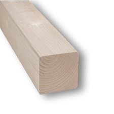 Morale travetto in legno di