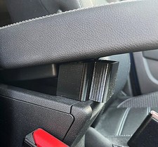 Rialzo per bracciolo Dacia Duster – Più comfort, più spazio - tasca portamonete