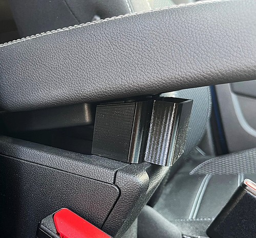 Rialzo per bracciolo dacia - rialzo,