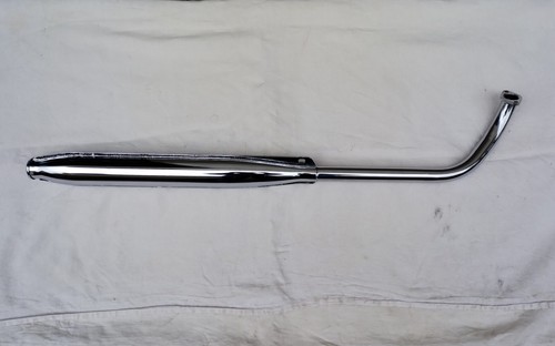 Exhaust marmitta tomos - marmitta, flexer