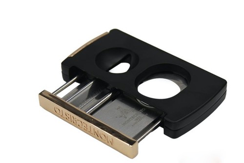 Montecristo cut doppia lama - v-cut,,
