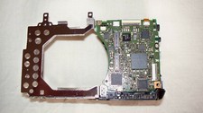 Canon PowerShot G10, mainboard