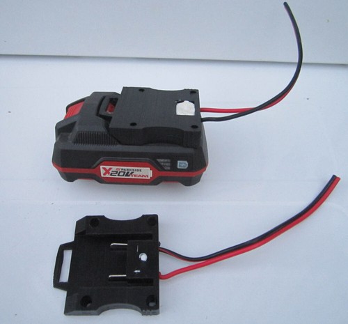 Adaptateur universel pour