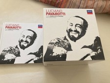Pavarotti Decca Box