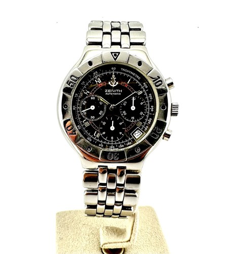 Zenith primero - el,