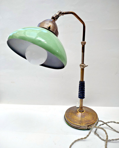 Lampada scrivania ministero - lampada,