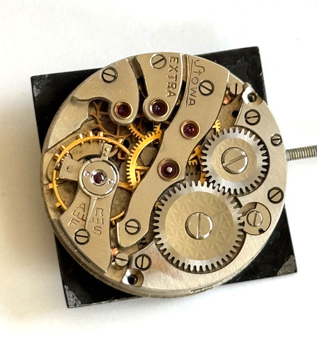 Nos unitas cal 148 - 148, orologio