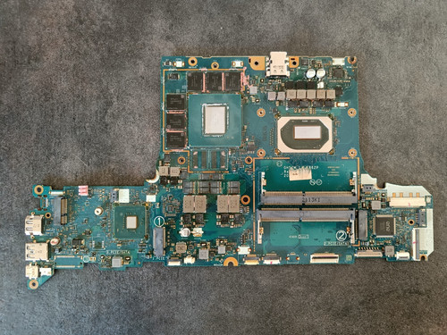 Carte mère acer nitro - nitro,