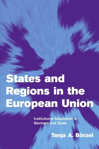 States and regions the - and, in