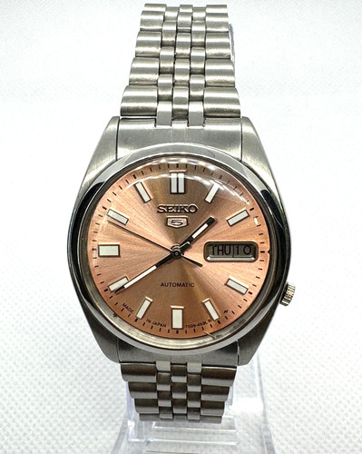 Seiko automatico jewels - automatico, 17