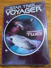 Star Trek-Voyager: Season Two