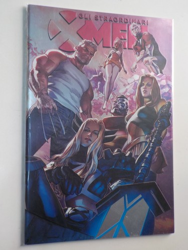 Gli straordinari men - x-men, 1