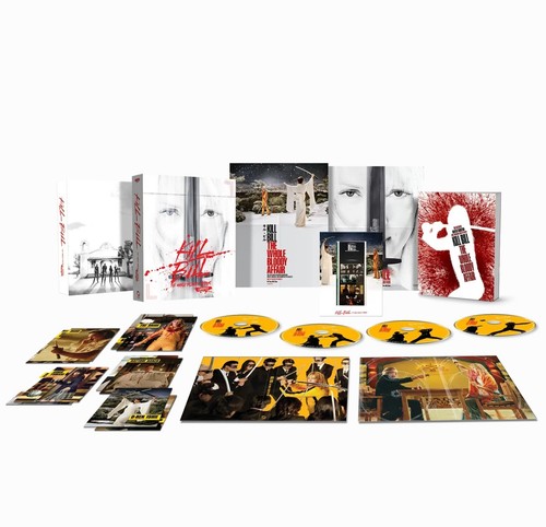 Presale kill bill the whole - *presale*,